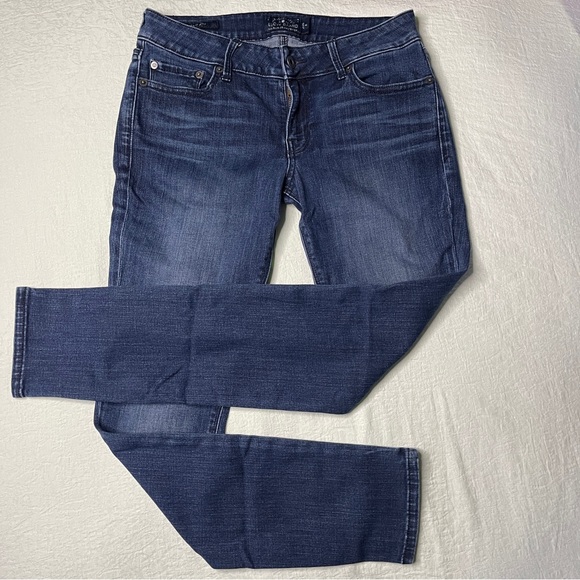 Lucky Brand ( Lolita Skinny ) Women’s Blue Jeans Size 2/26 - Picture 2 of 16